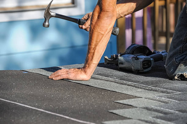 Reliable Gutter Repair And Installation contractor in La Plata, MD by Ben Roofing and Steel LLC